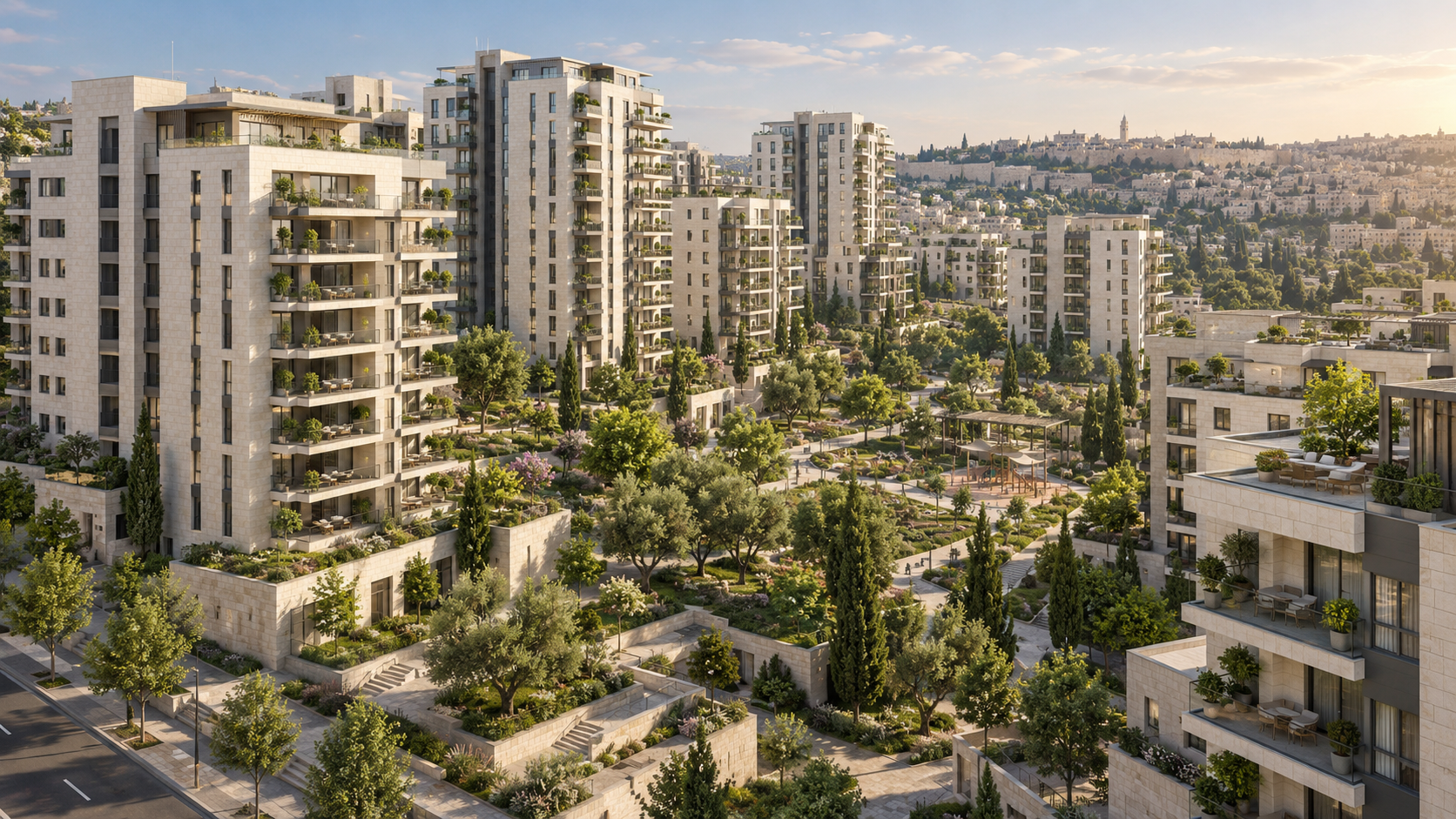 המחשה רעיונית של הפרויקט